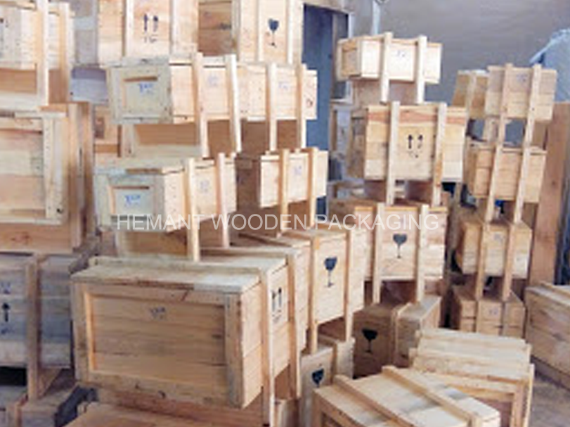 Wooden Boxes Manufacturer