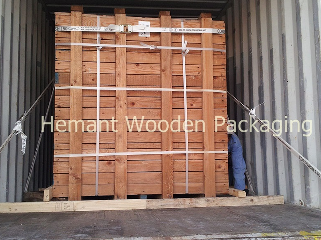 Heavy Weight Export Packing
