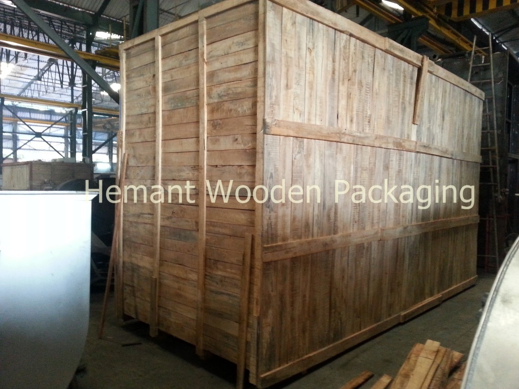 Rubber Wooden Box