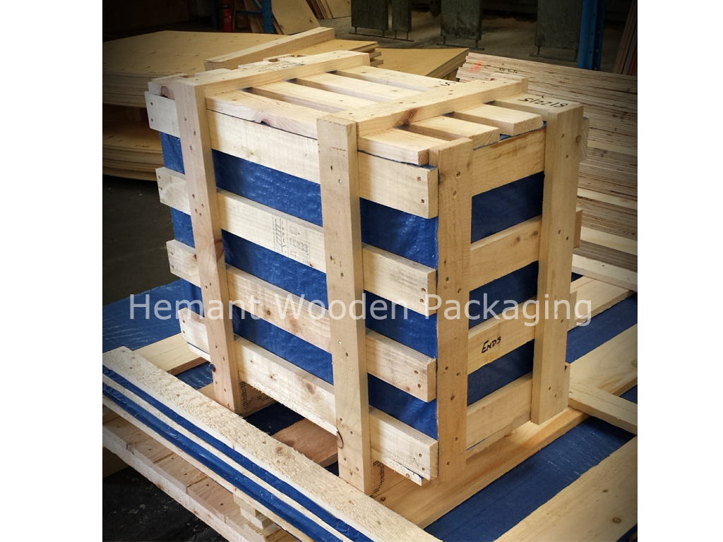 Export Wooden Crates